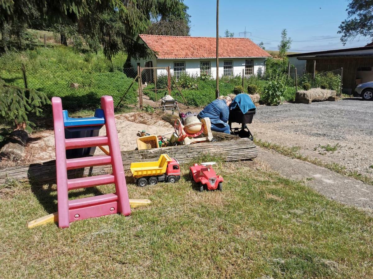 Ferienhof Ehlers Hulsede Ngoại thất bức ảnh