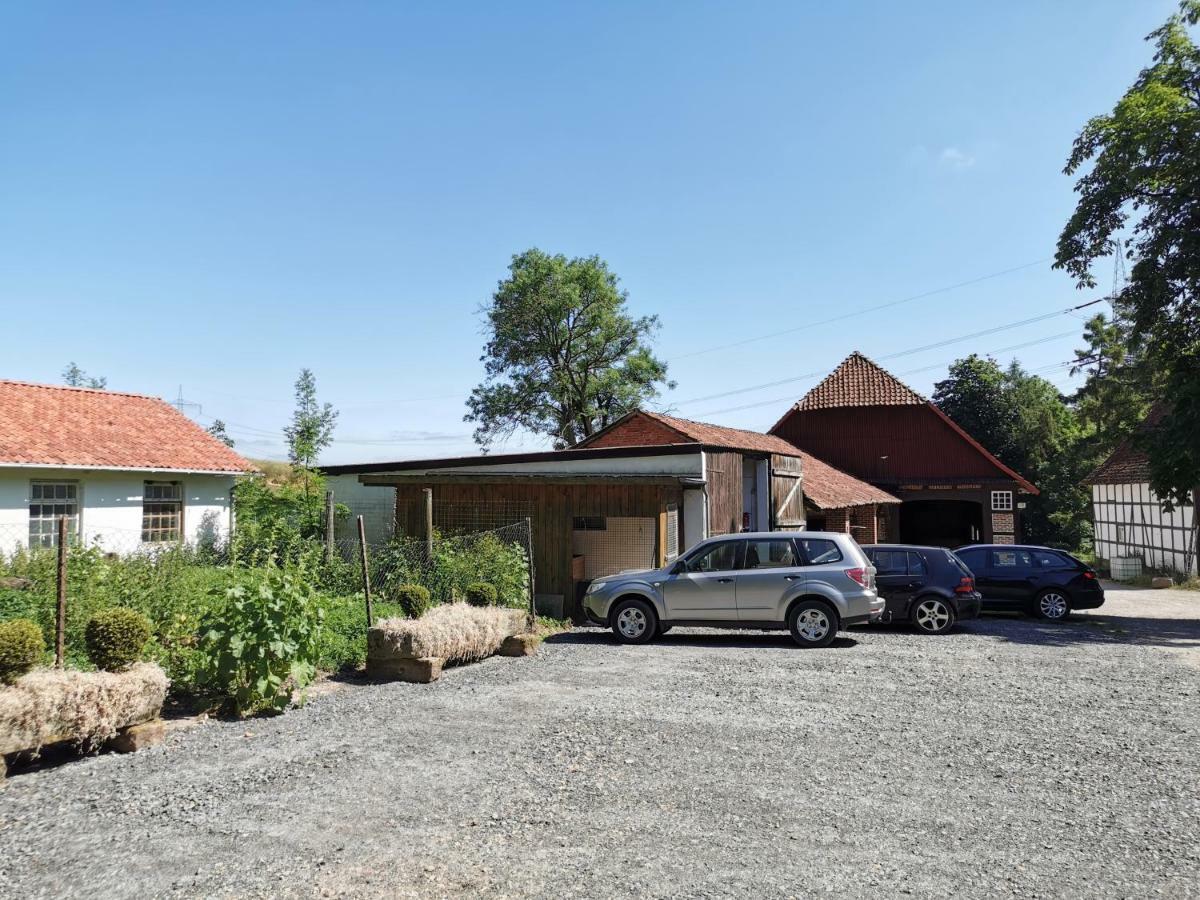 Ferienhof Ehlers Hulsede Ngoại thất bức ảnh